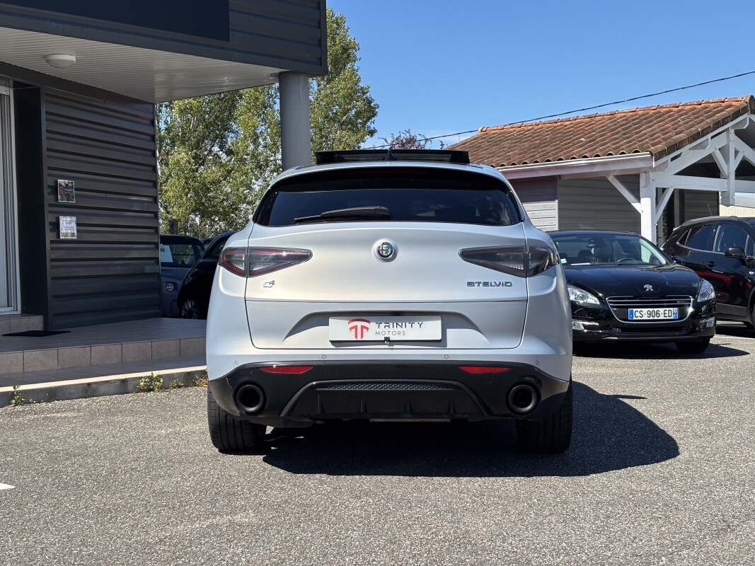 Alfa Romeo STELVIO PHASE 2 (2)