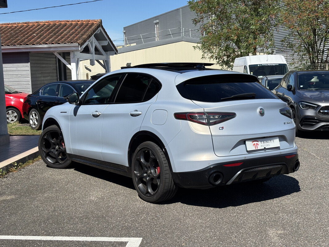 Alfa Romeo STELVIO PHASE 2 (2)