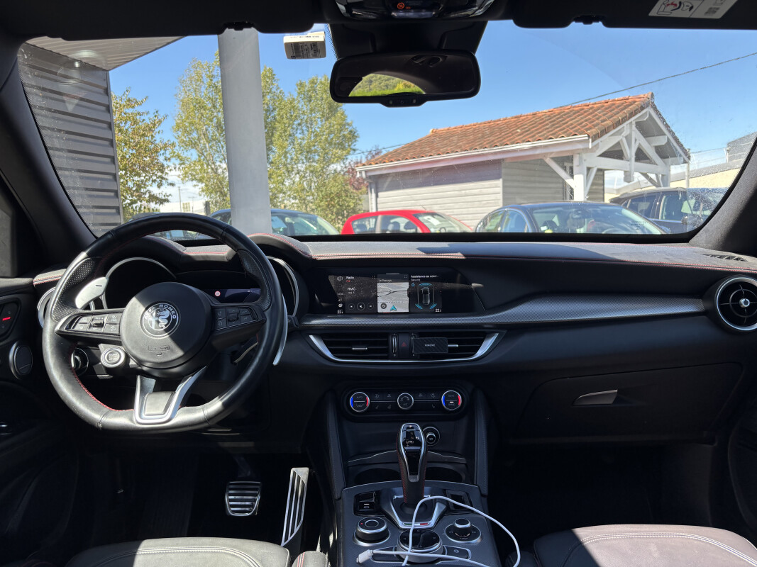 Alfa Romeo STELVIO PHASE 2 (2)