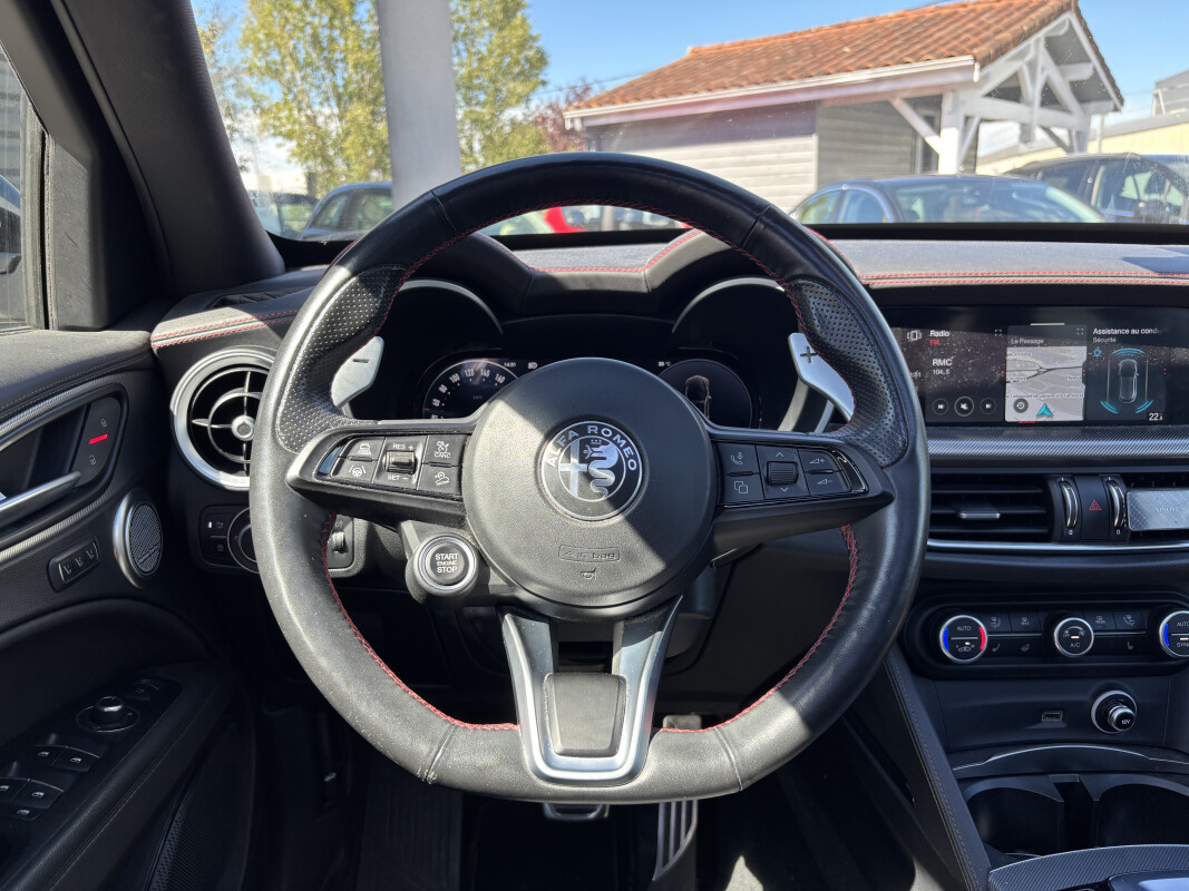 Alfa Romeo STELVIO PHASE 2 (2)