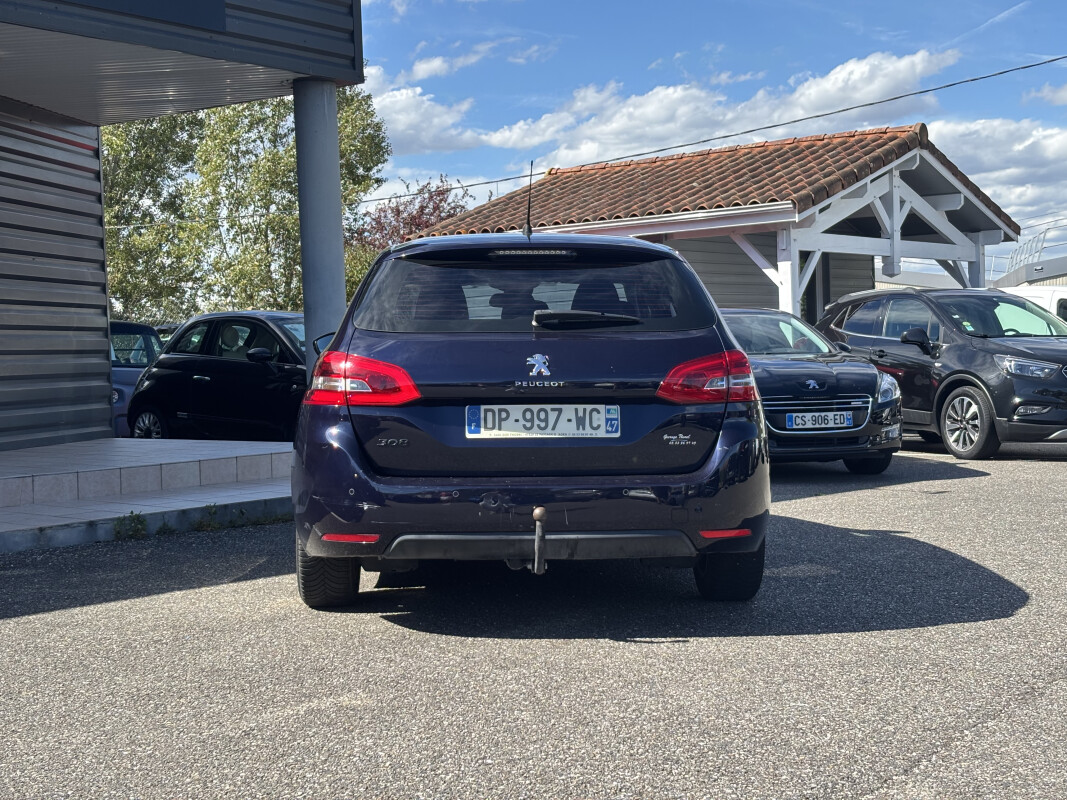 Peugeot 308