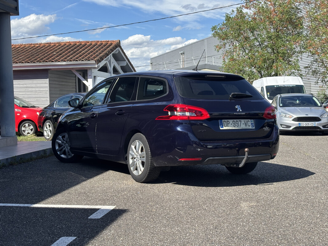Peugeot 308