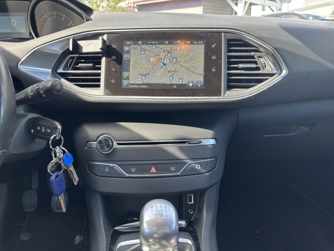 Peugeot 308