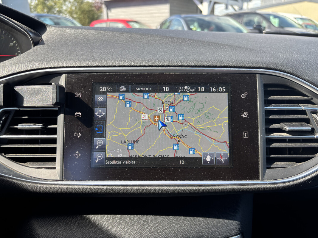 Peugeot 308