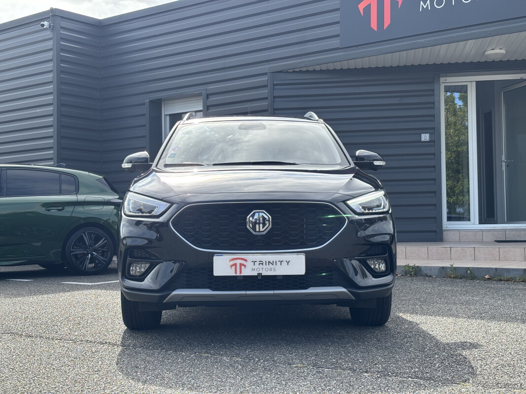 MG ZS