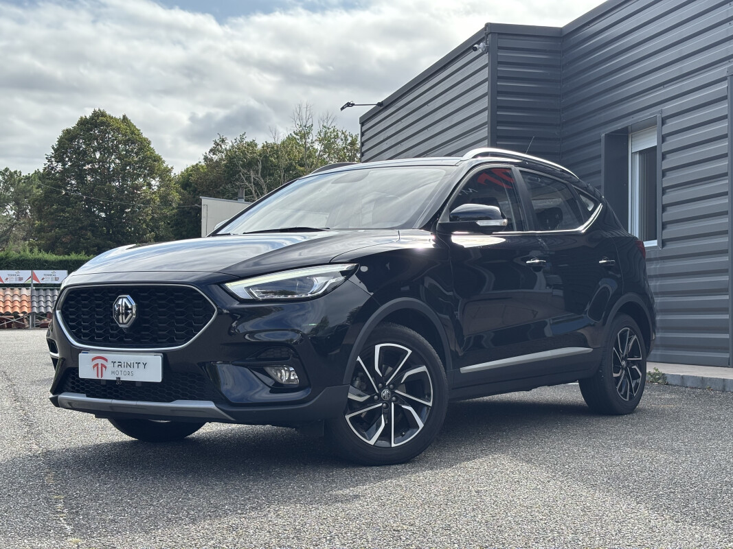 MG ZS