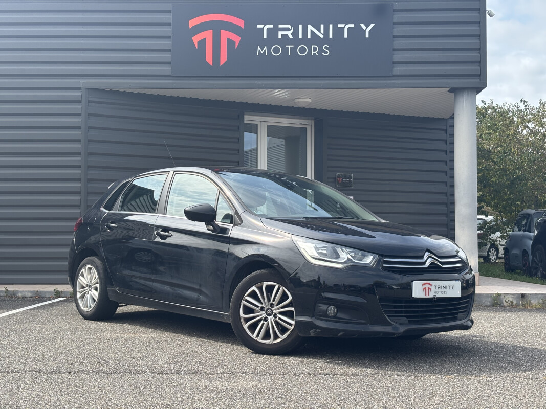 Citroën C4