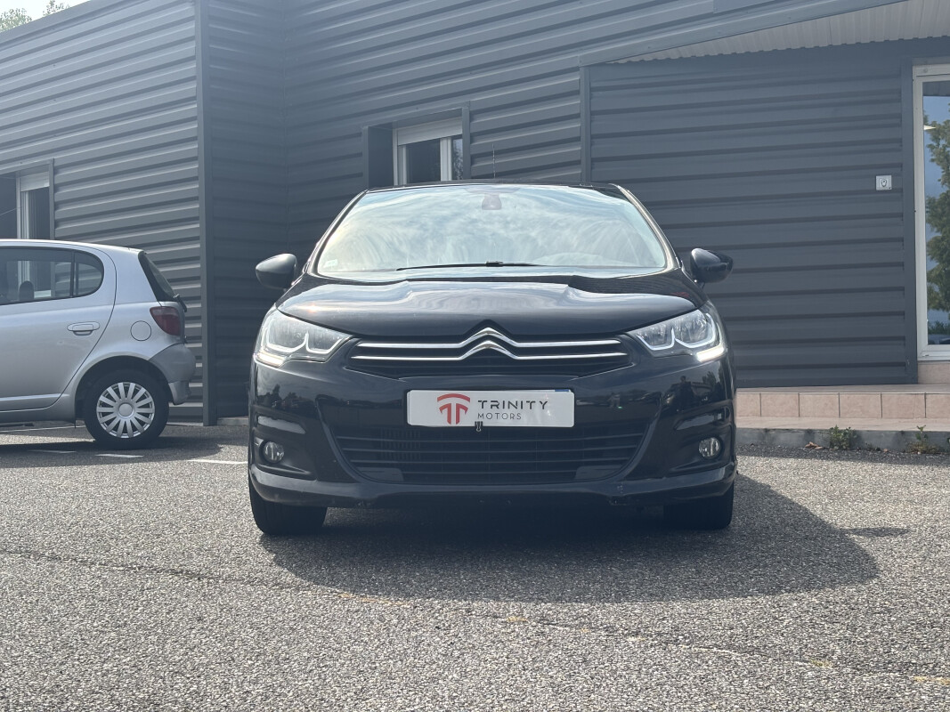Citroën C4