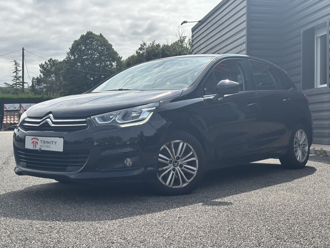 Citroën C4
