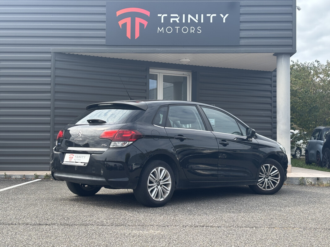 Citroën C4