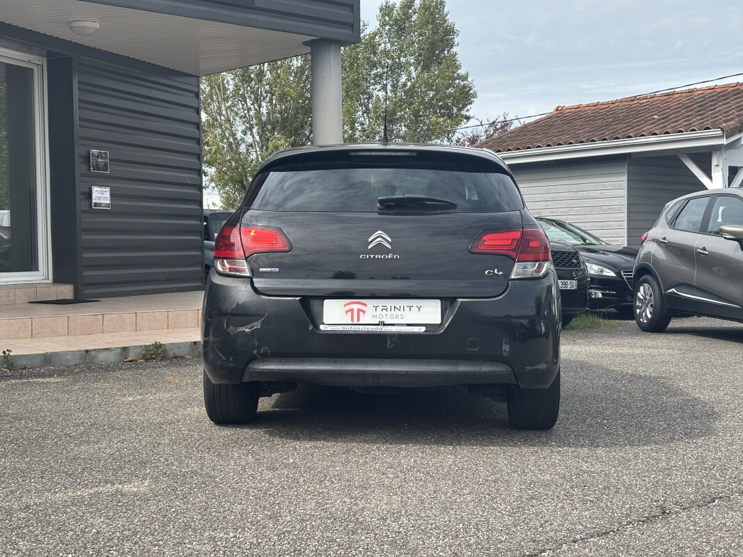 Citroën C4