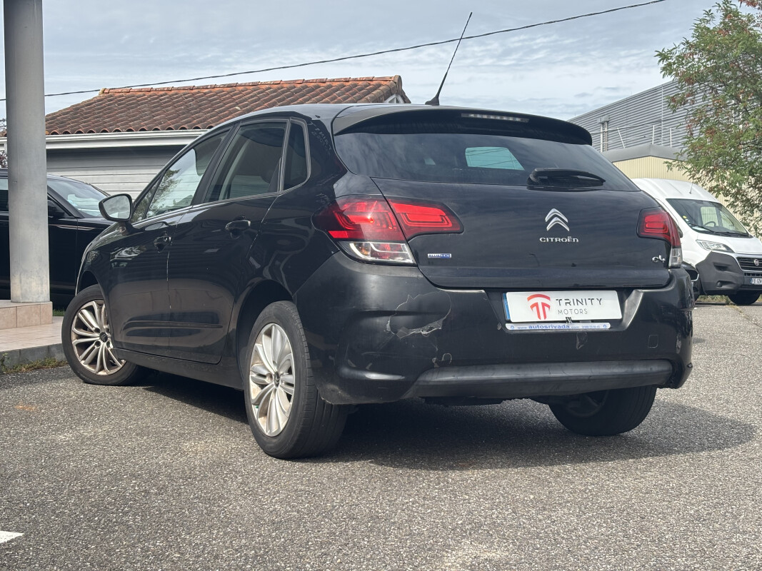 Citroën C4
