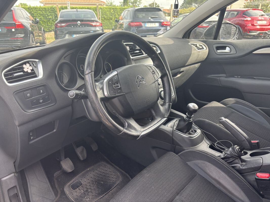 Citroën C4