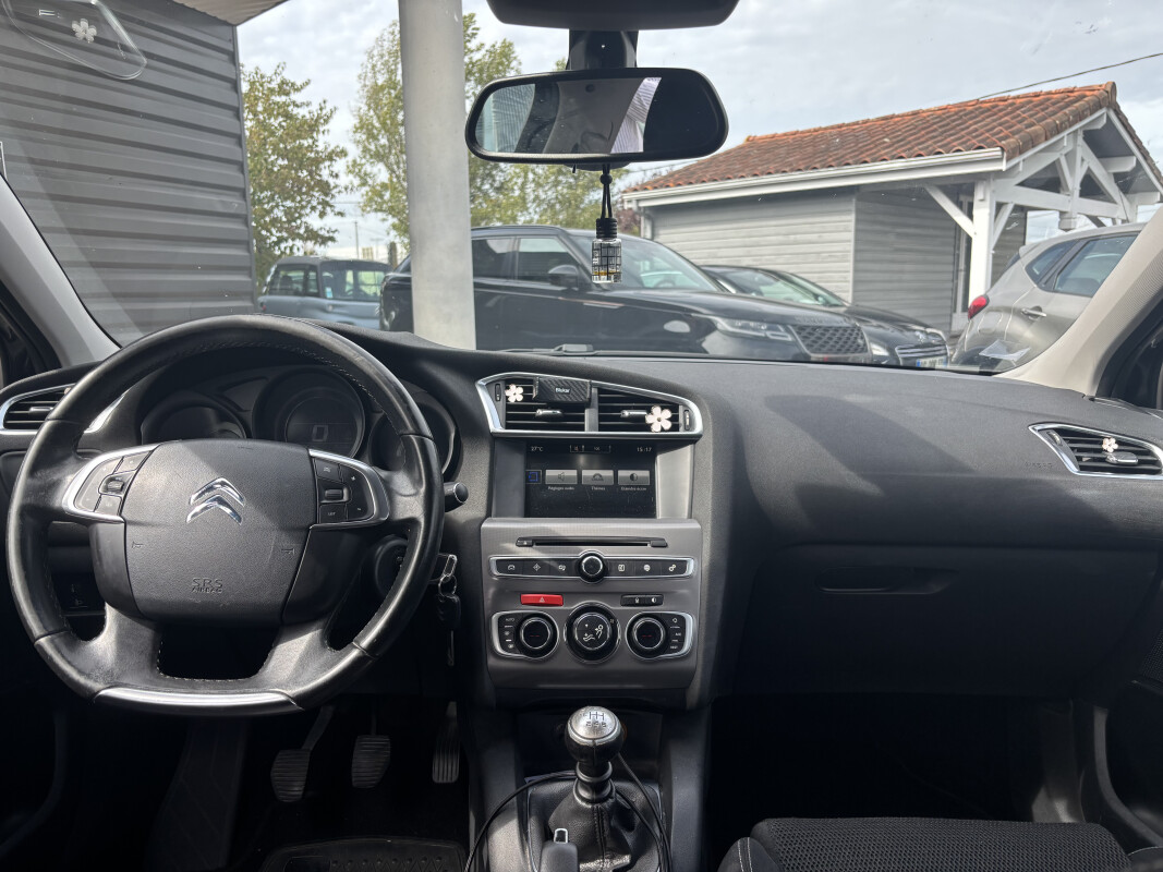 Citroën C4
