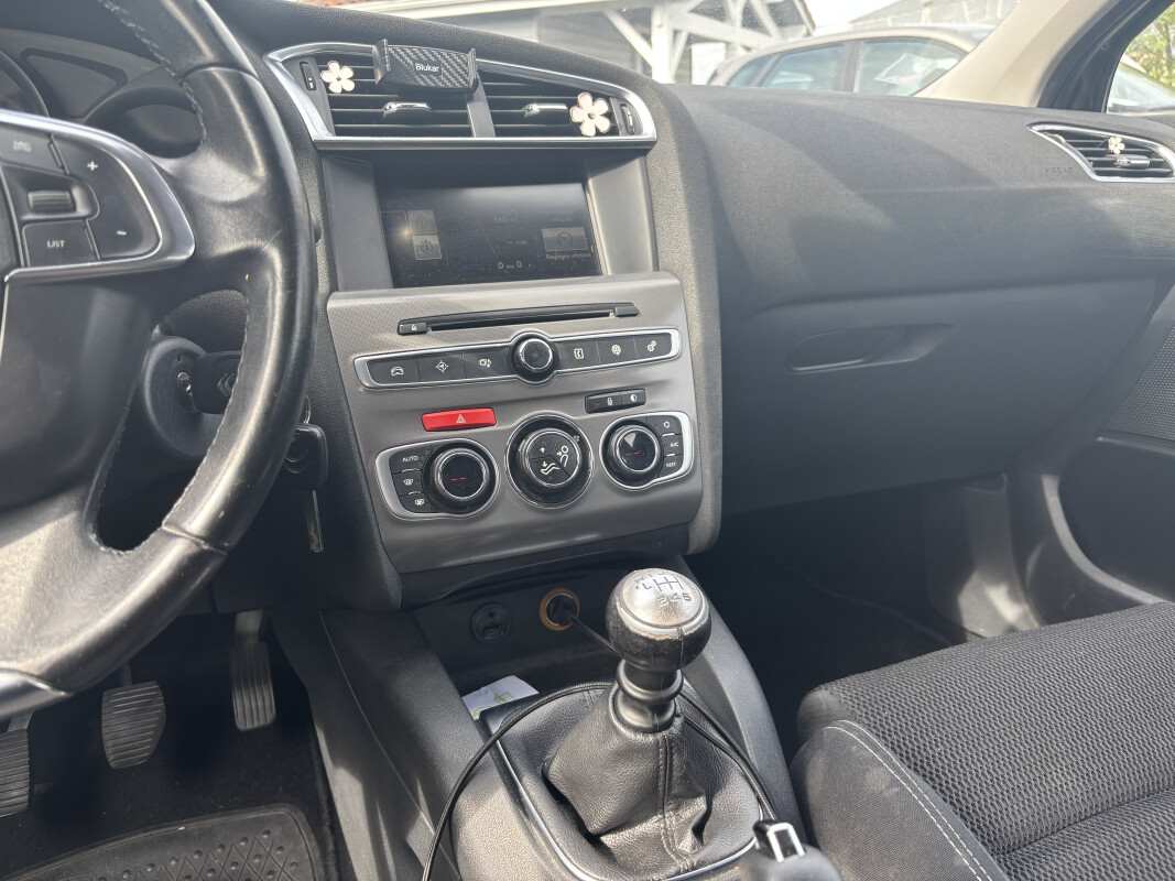 Citroën C4