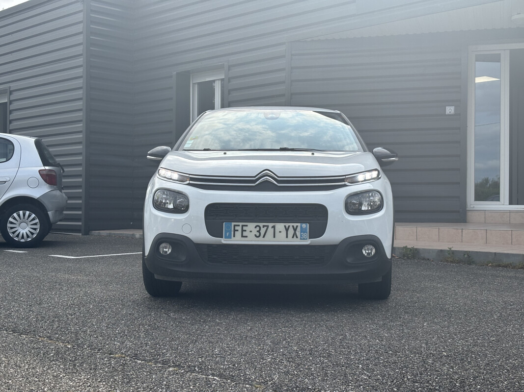 Citroën C3