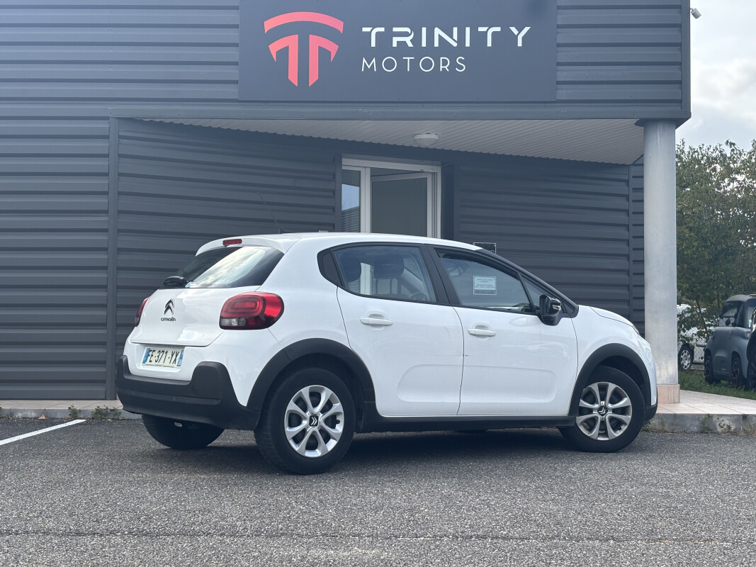 Citroën C3