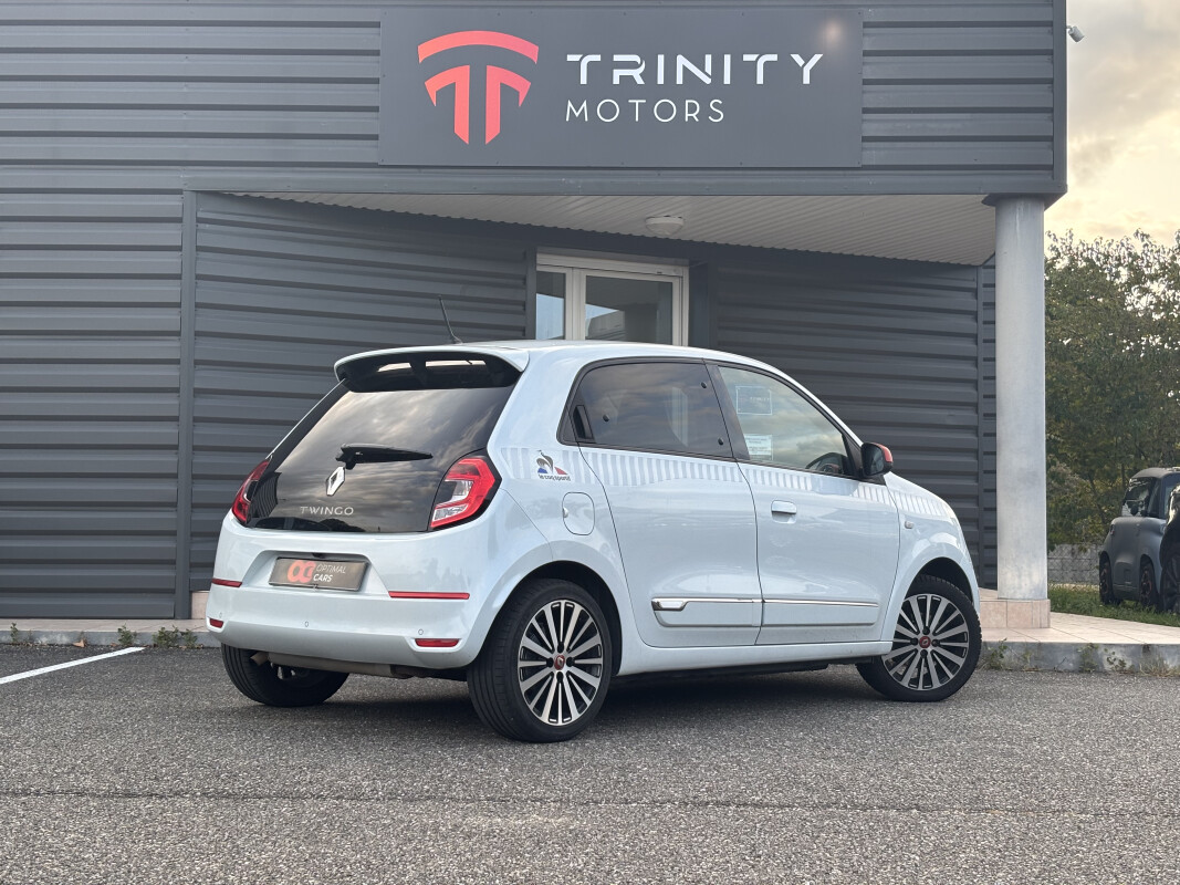 Renault TWINGO