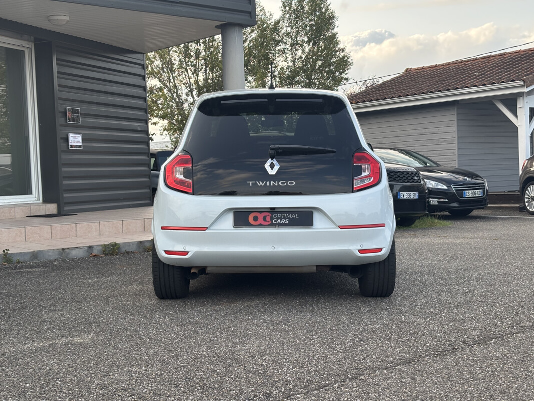 Renault TWINGO
