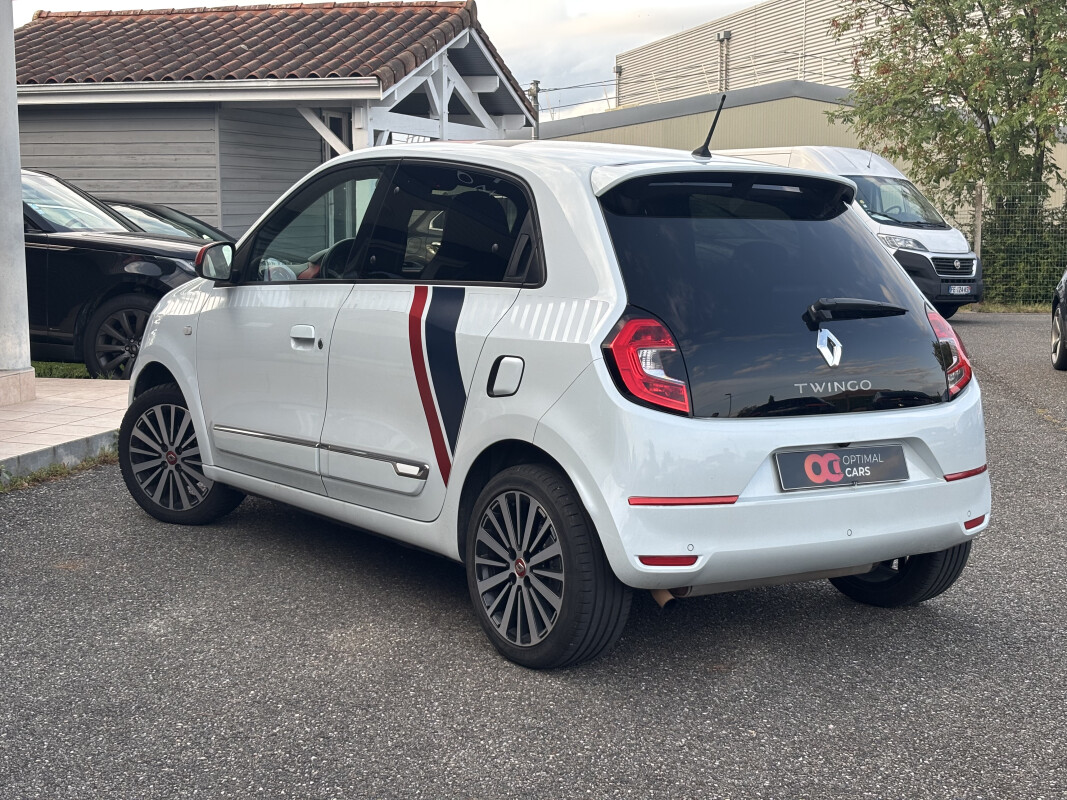 Renault TWINGO