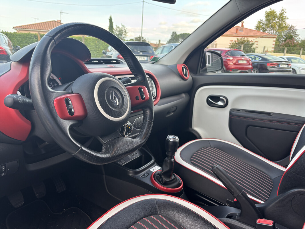Renault TWINGO