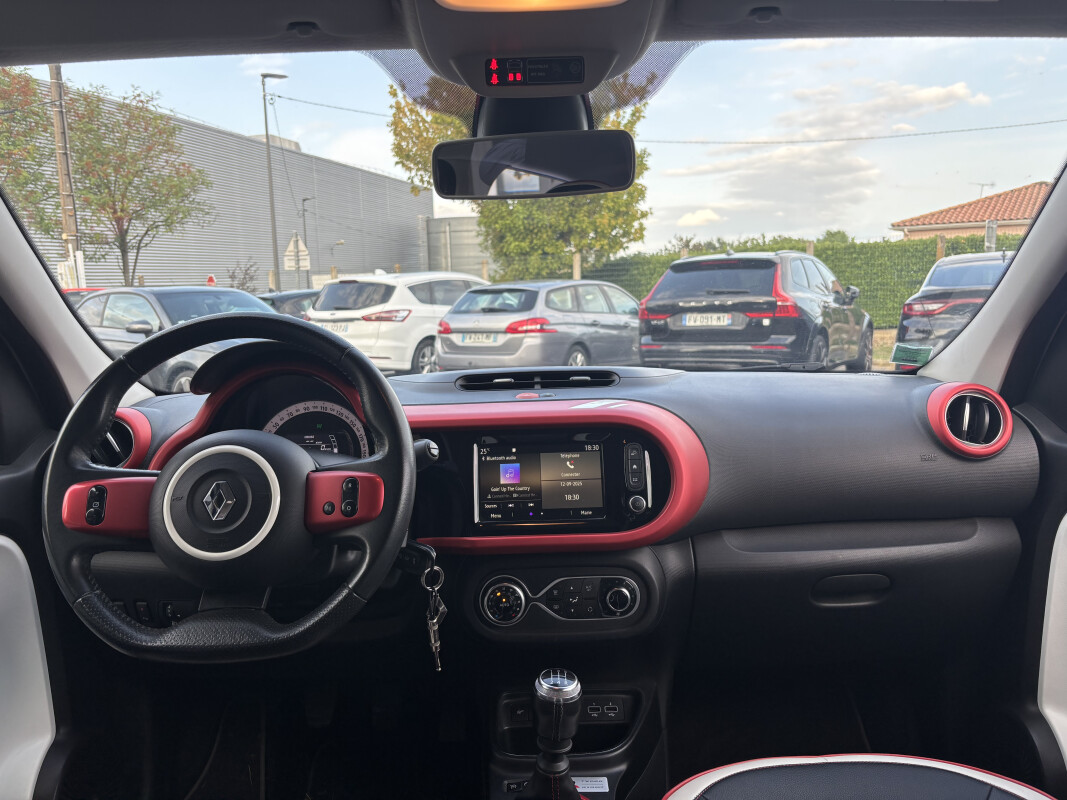 Renault TWINGO