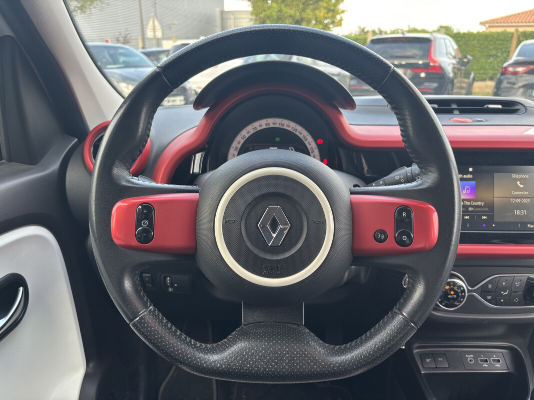 Renault TWINGO