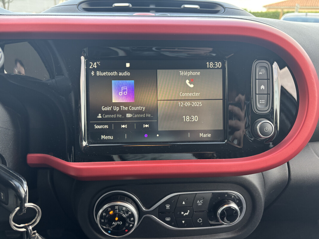 Renault TWINGO