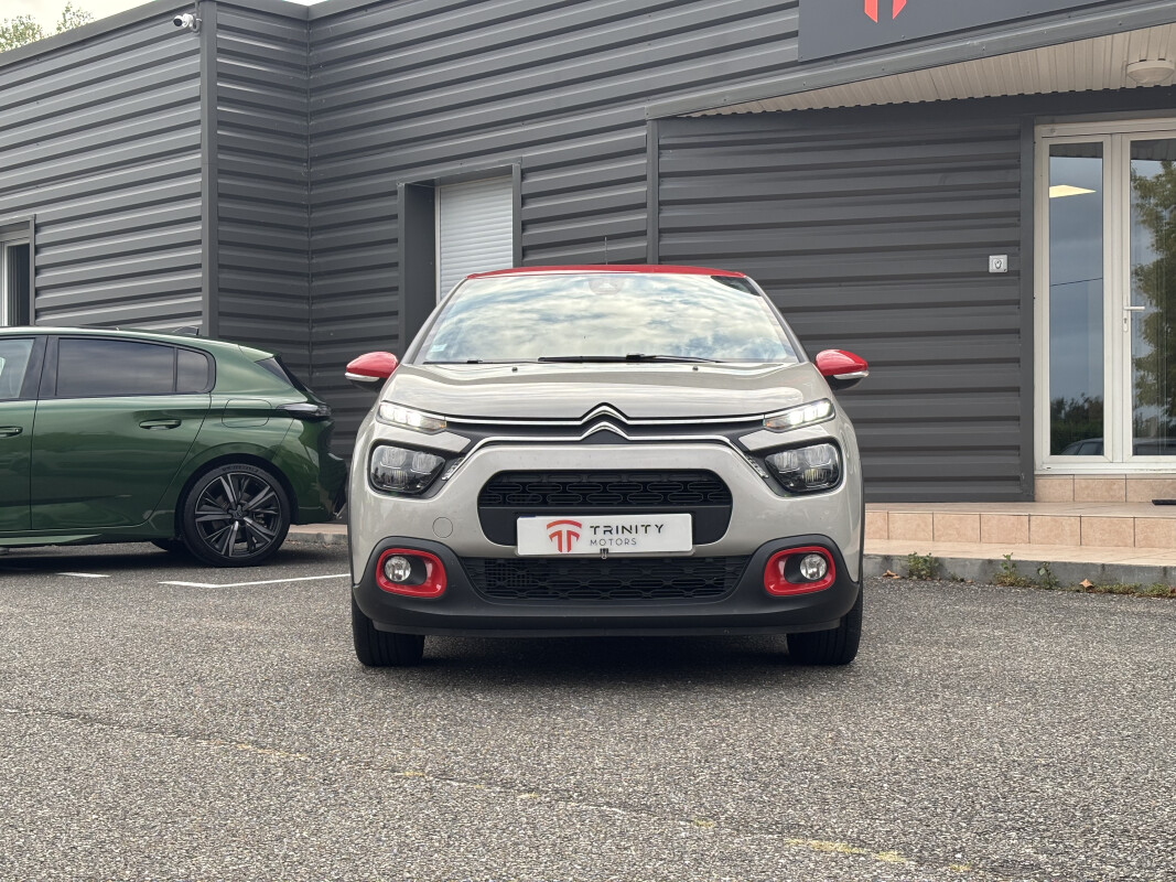 Citroën C3 PHASE 2