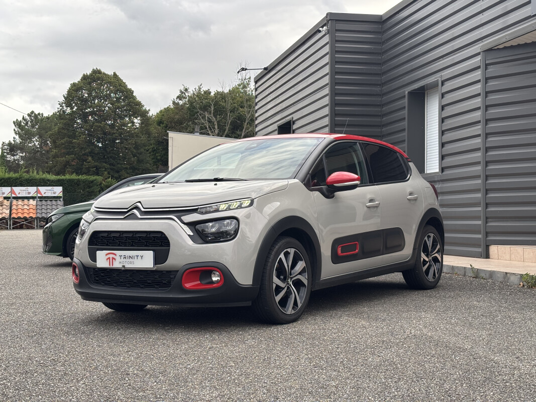 Citroën C3 PHASE 2