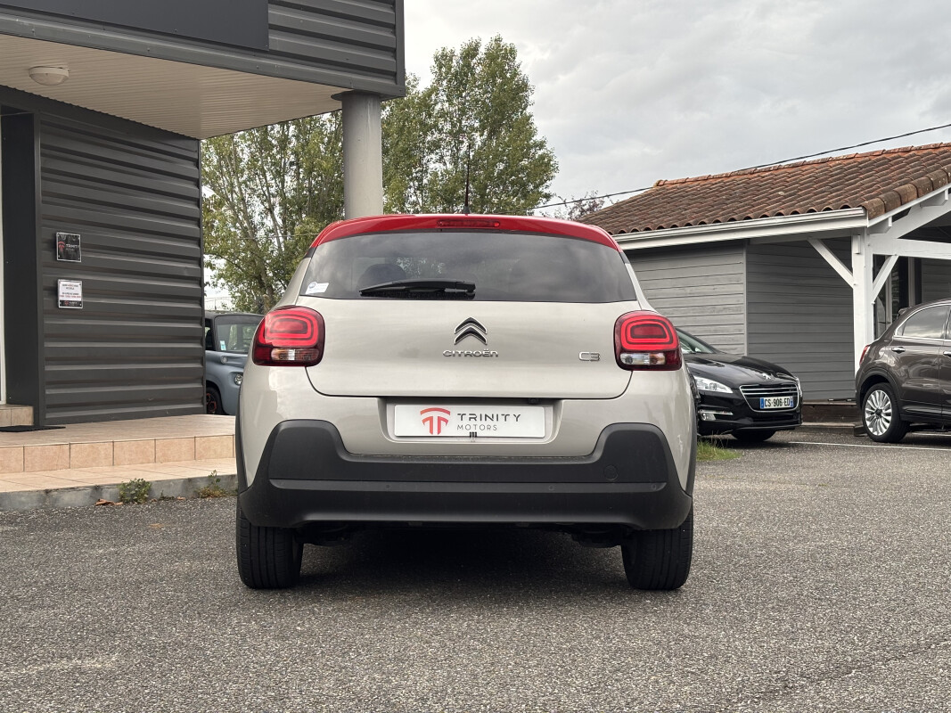 Citroën C3 PHASE 2