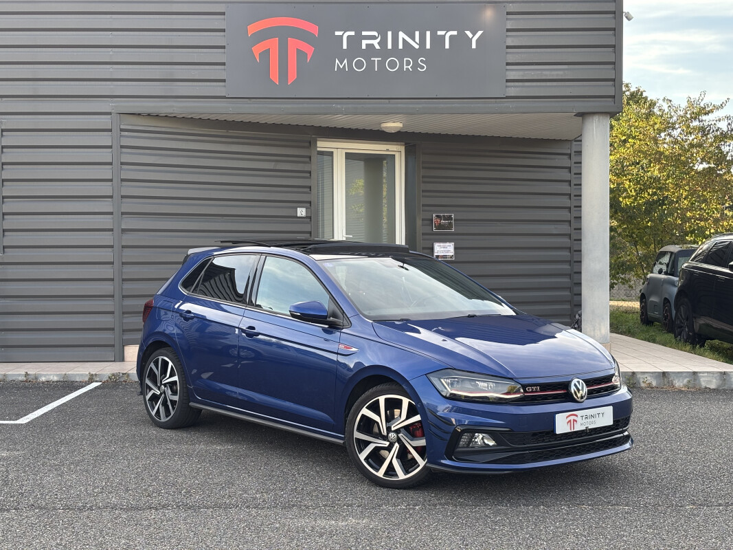 Volkswagen POLO GTI