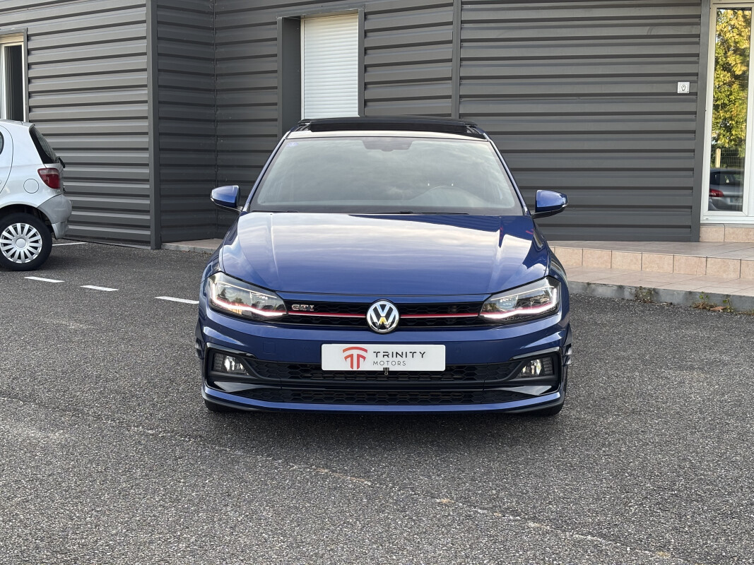 Volkswagen POLO GTI