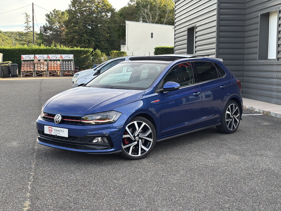 Volkswagen POLO GTI