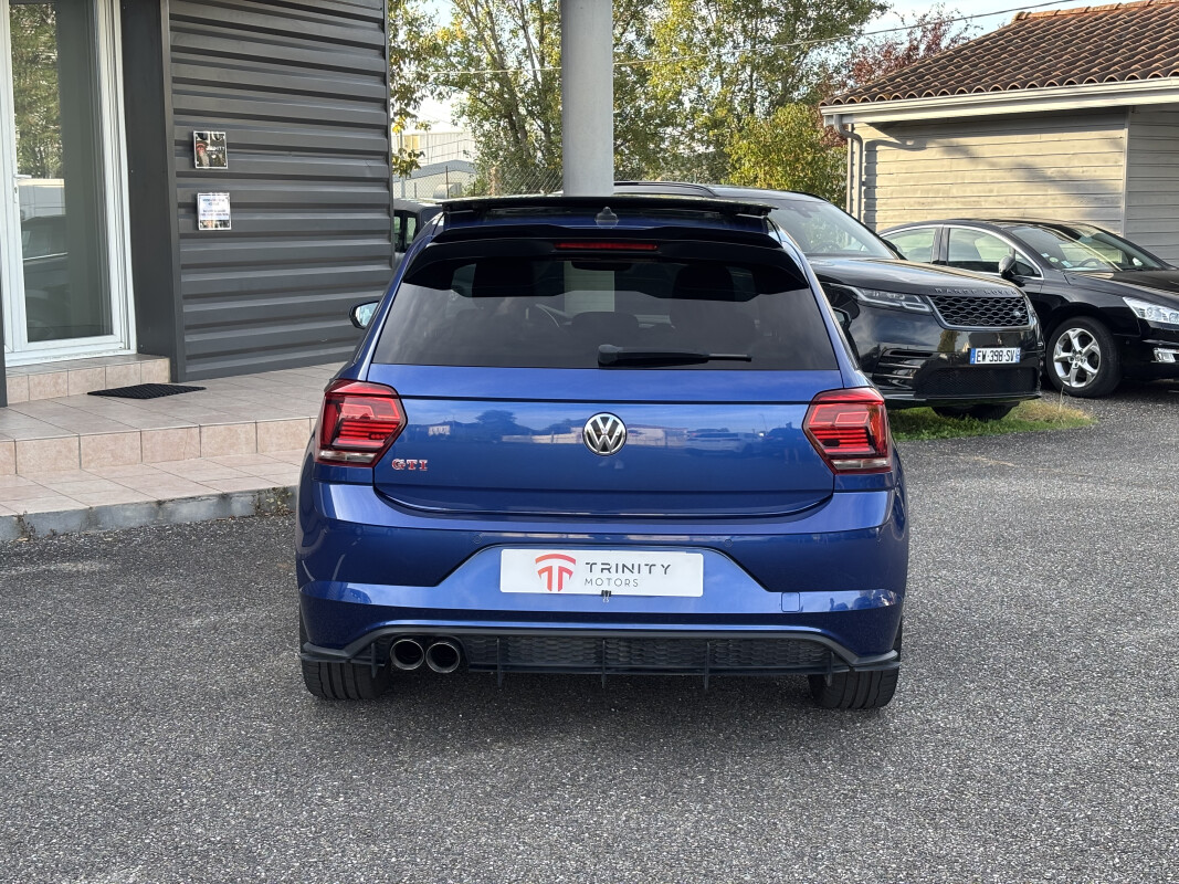 Volkswagen POLO GTI