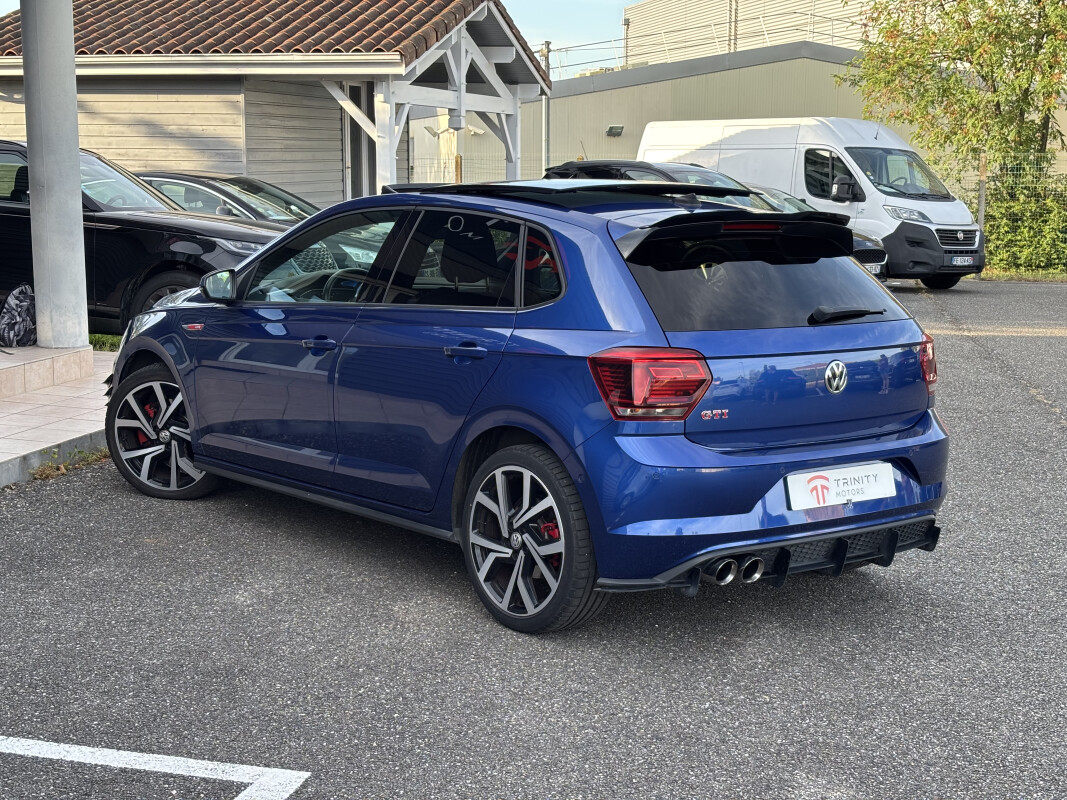Volkswagen POLO GTI