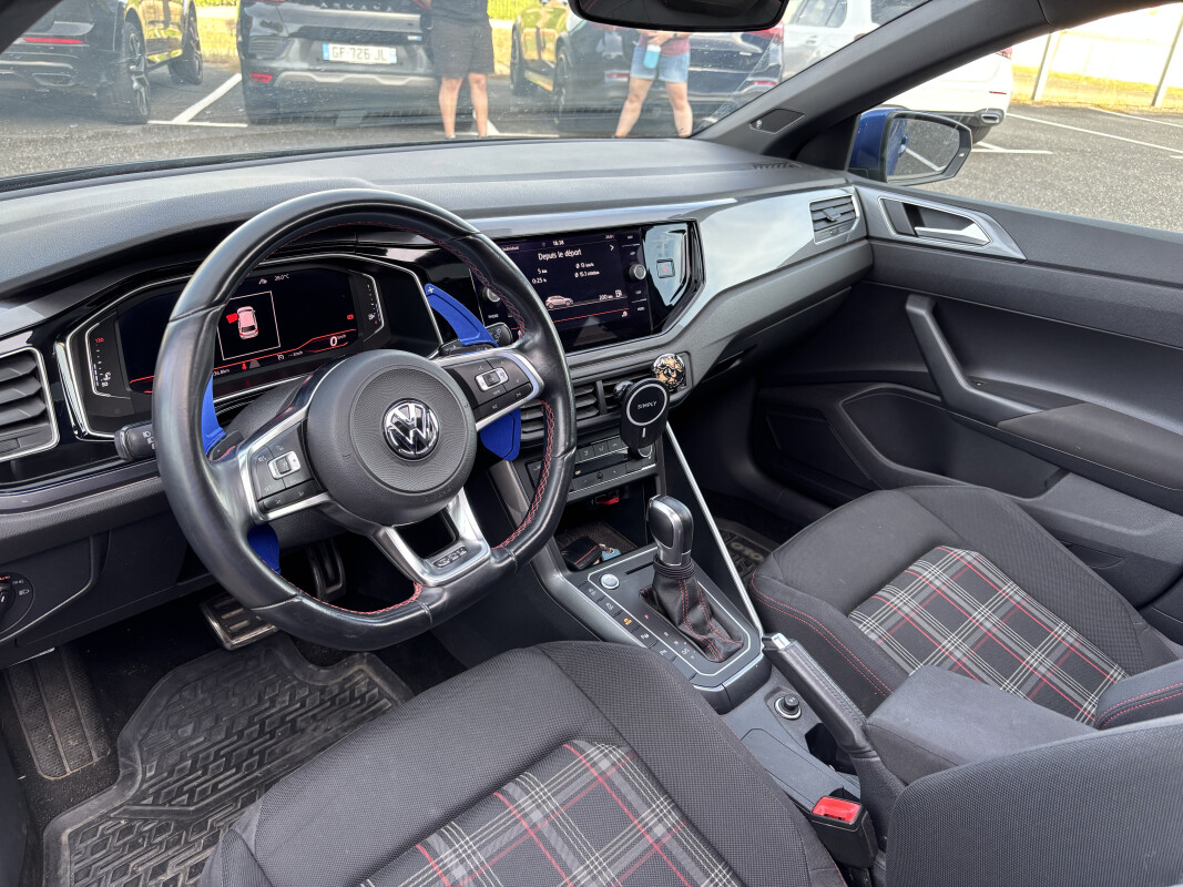 Volkswagen POLO GTI
