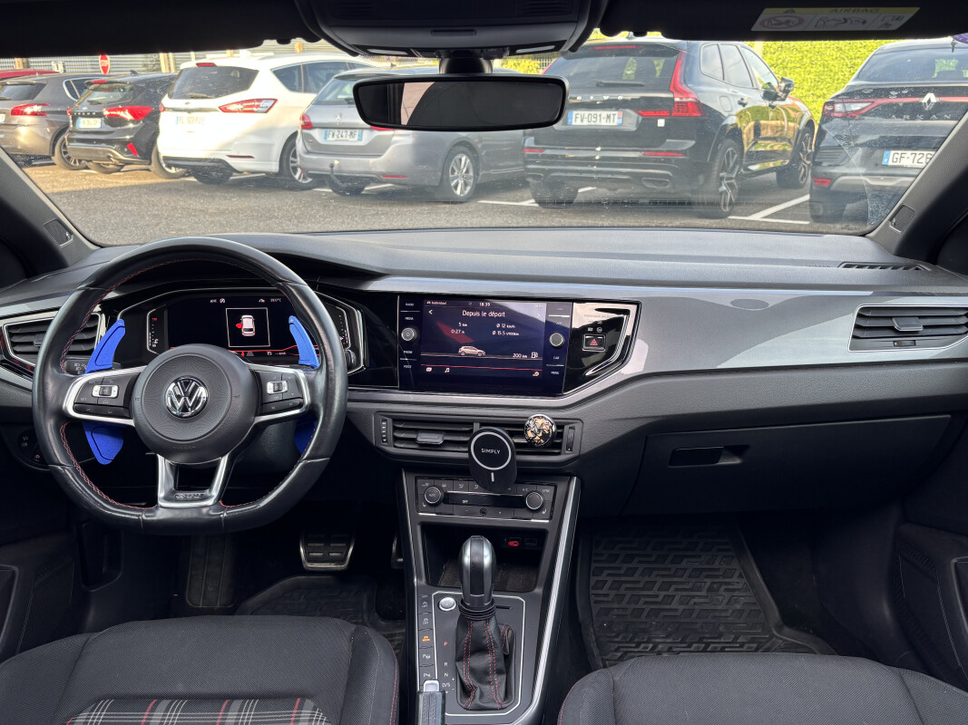 Volkswagen POLO GTI