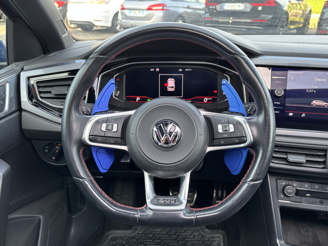 Volkswagen POLO GTI
