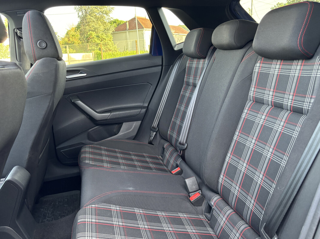 Volkswagen POLO GTI