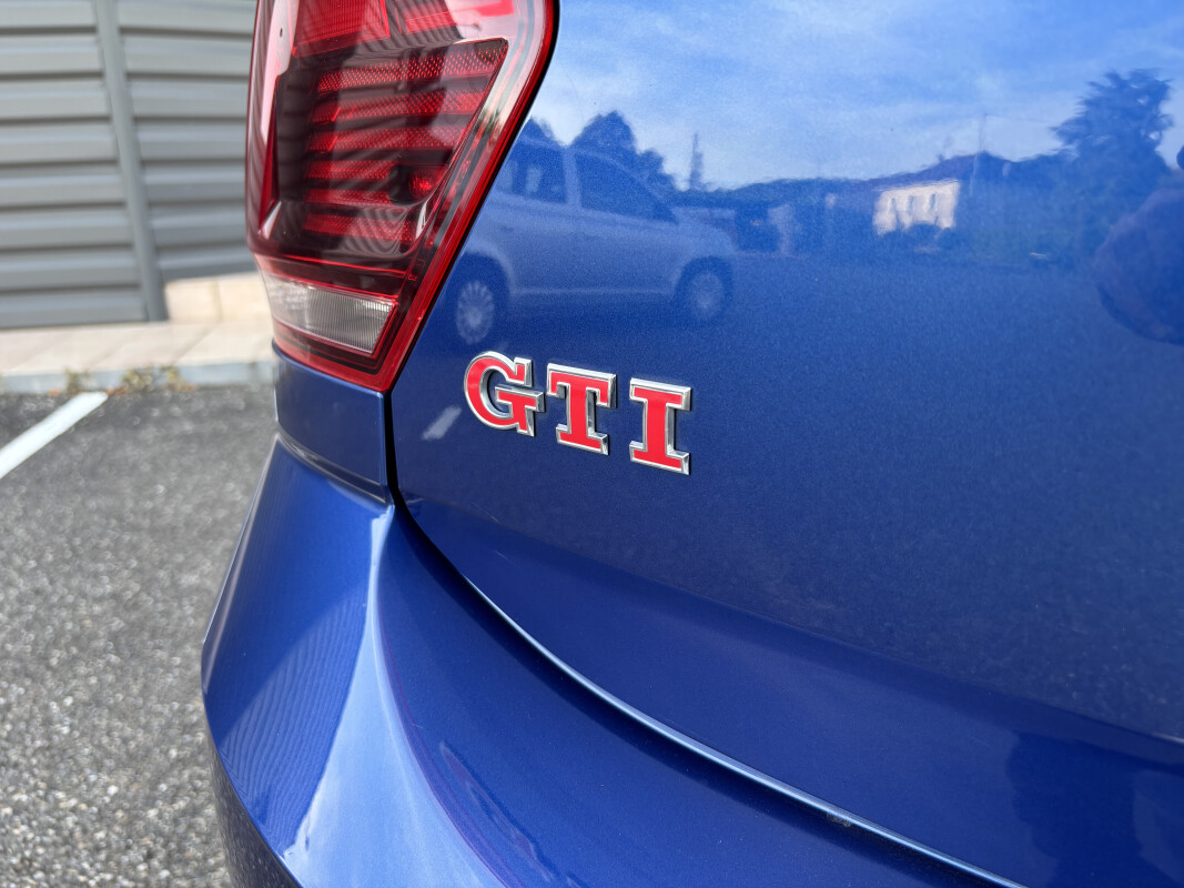 Volkswagen POLO GTI