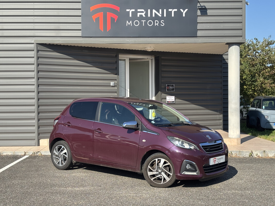 Peugeot 108