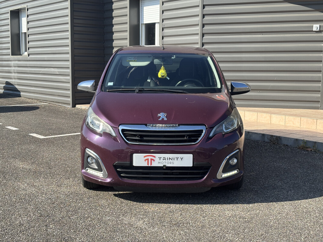 Peugeot 108