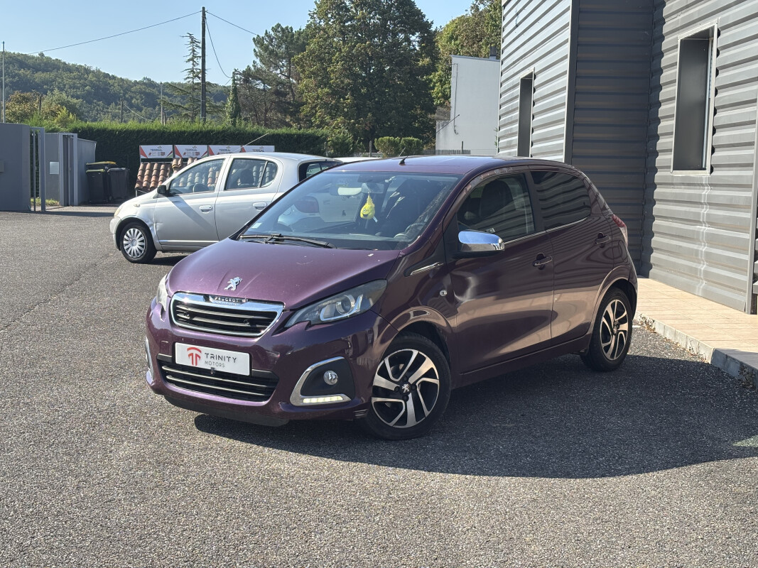 Peugeot 108