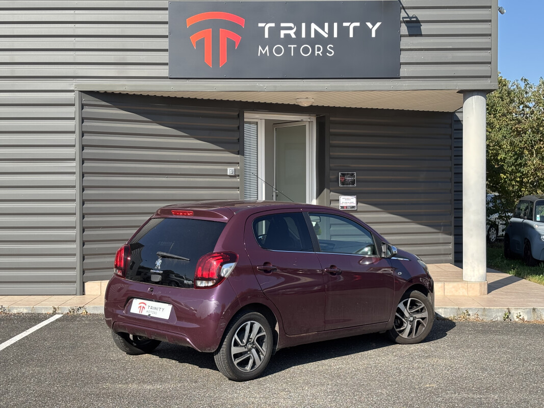 Peugeot 108
