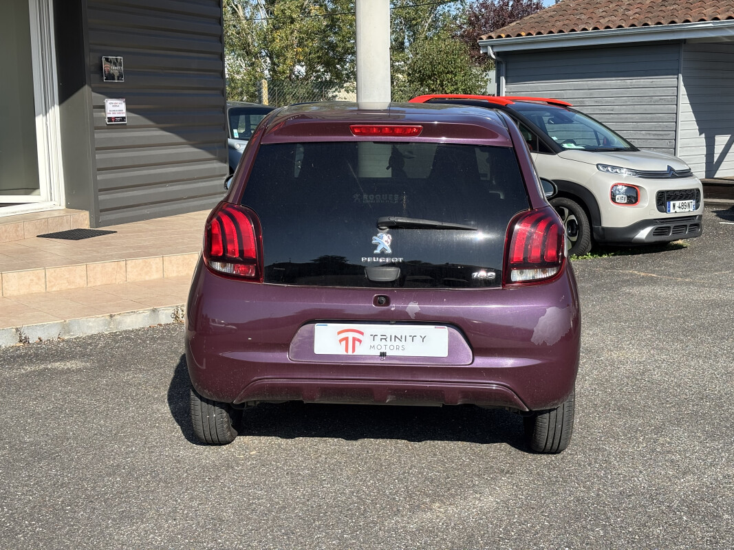 Peugeot 108