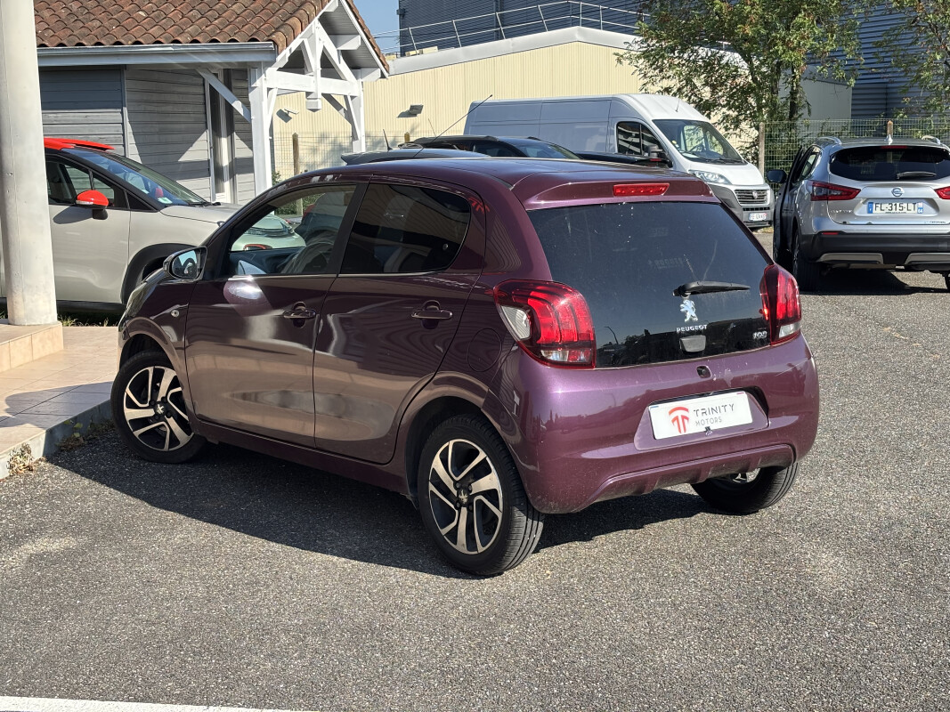 Peugeot 108