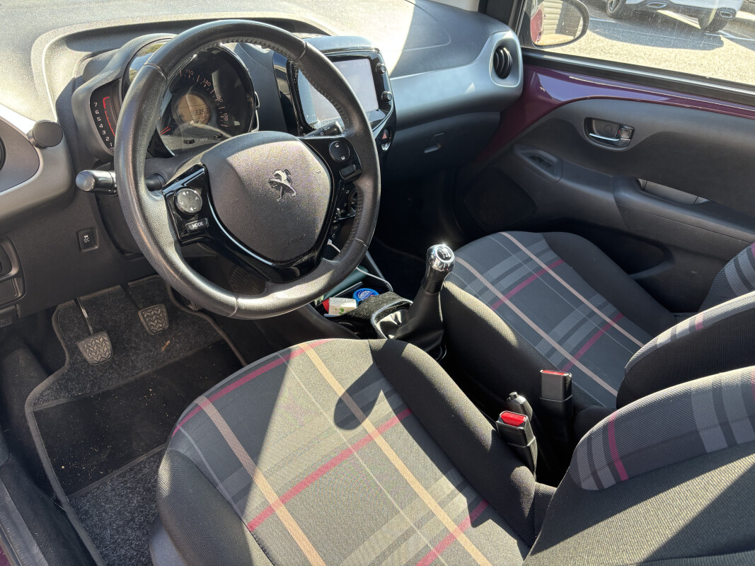 Peugeot 108