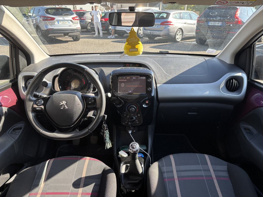 Peugeot 108
