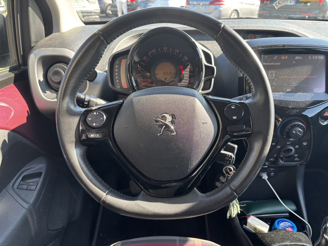 Peugeot 108